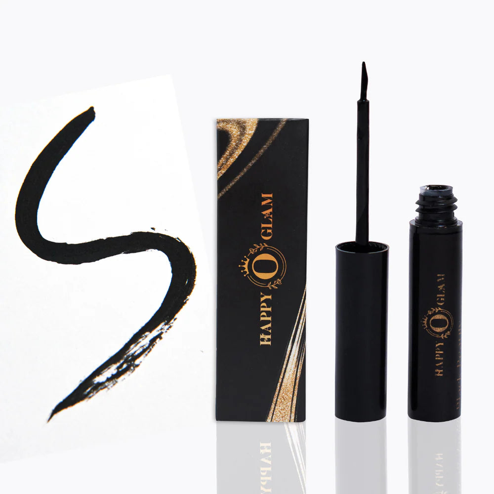 MATTE EYELINER (SMUDGE-PROOF, MATTE FINISH, ALL-DAY HOLD)