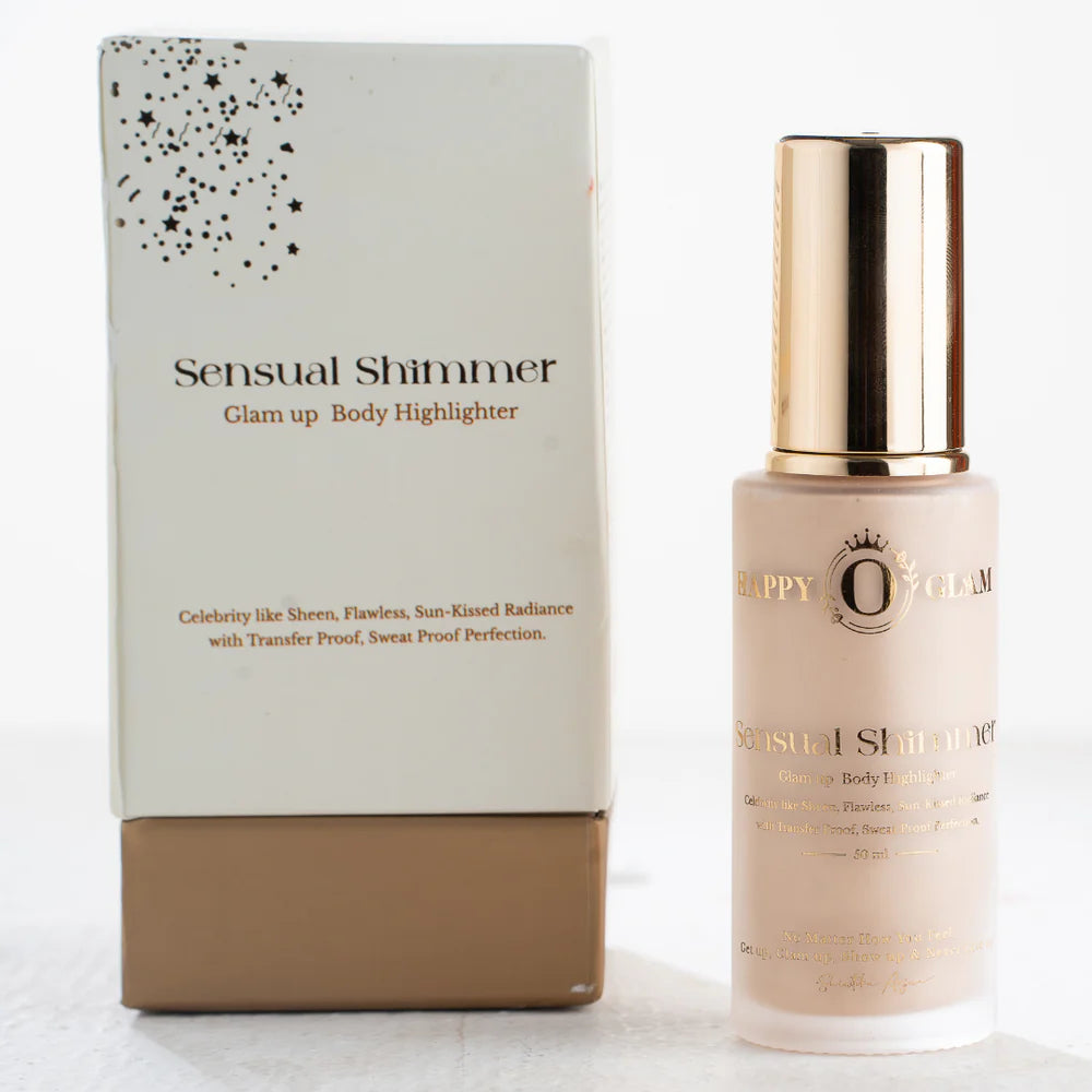 SENSUAL SHIMMER (GLAM UP BODY HIGHLIGHTER)