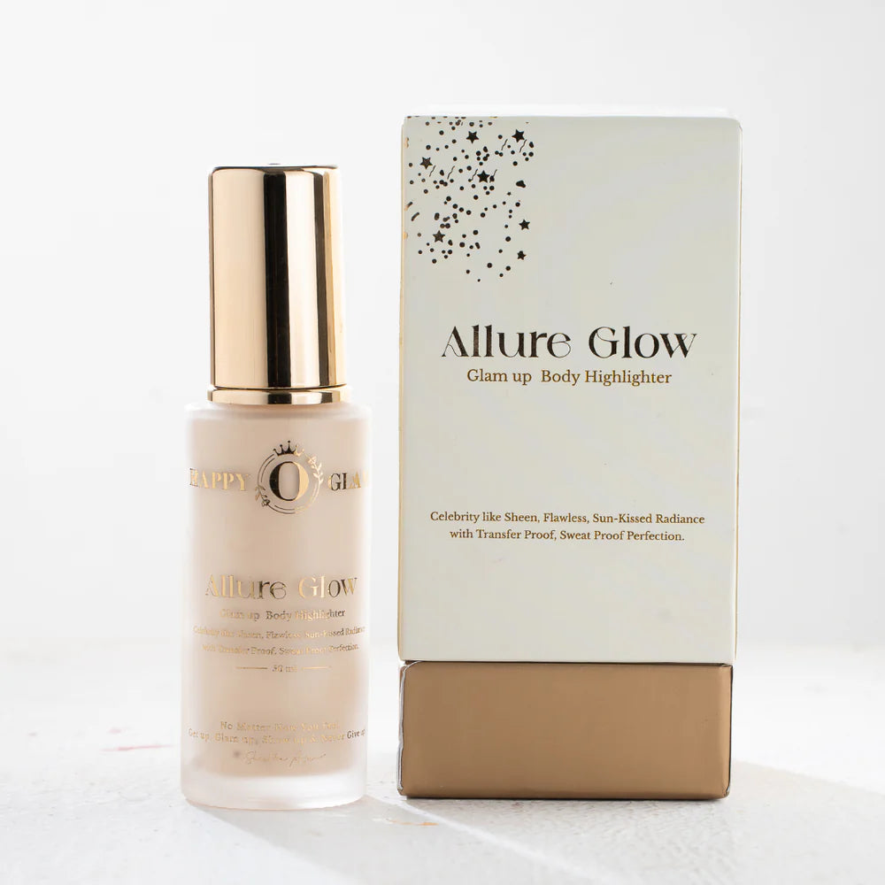 ALLURE GLOW (GLAM UP BODY HIGHLIGHTER)