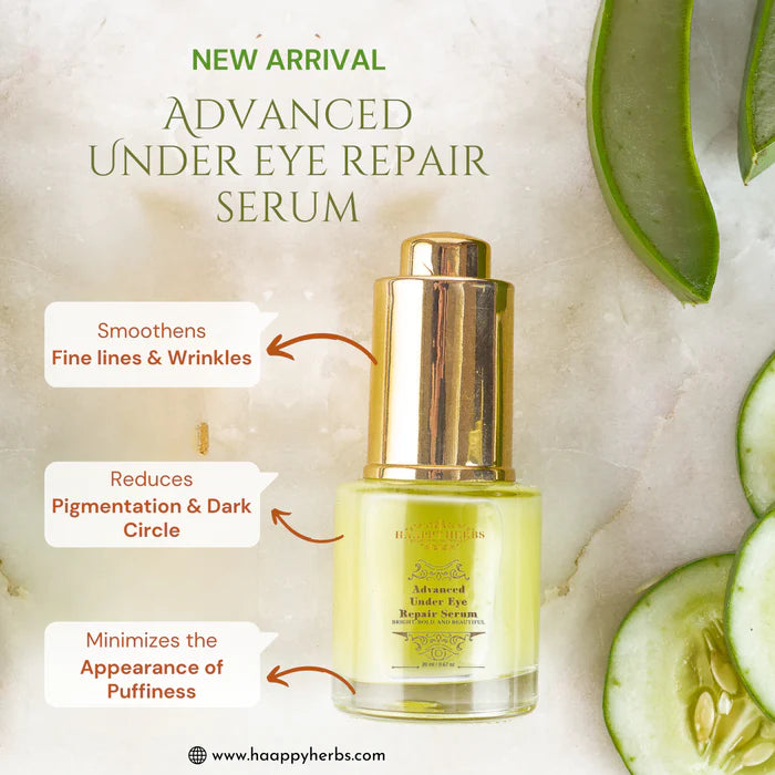 ADVANCED UNDER EYE REPAIR SERUM - 20ML
