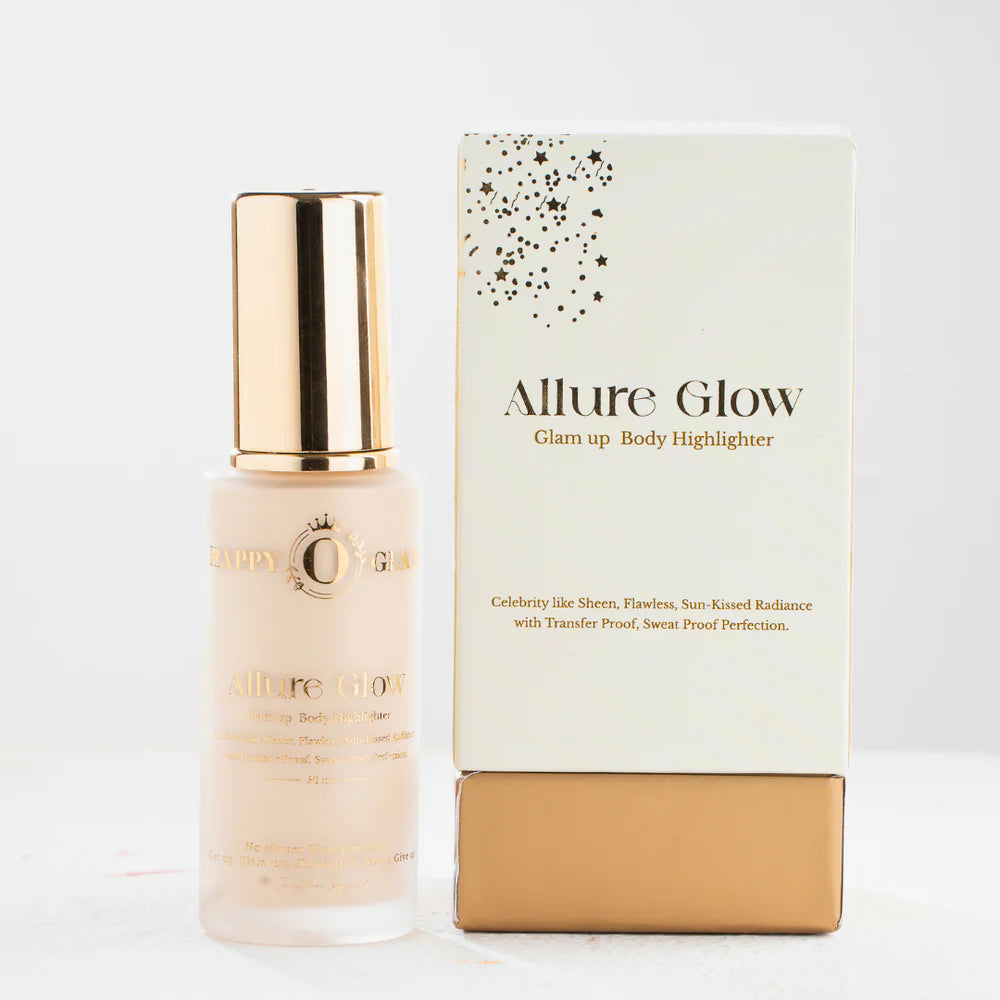 ALLURE GLOW (GLAM UP BODY HIGHLIGHTER)