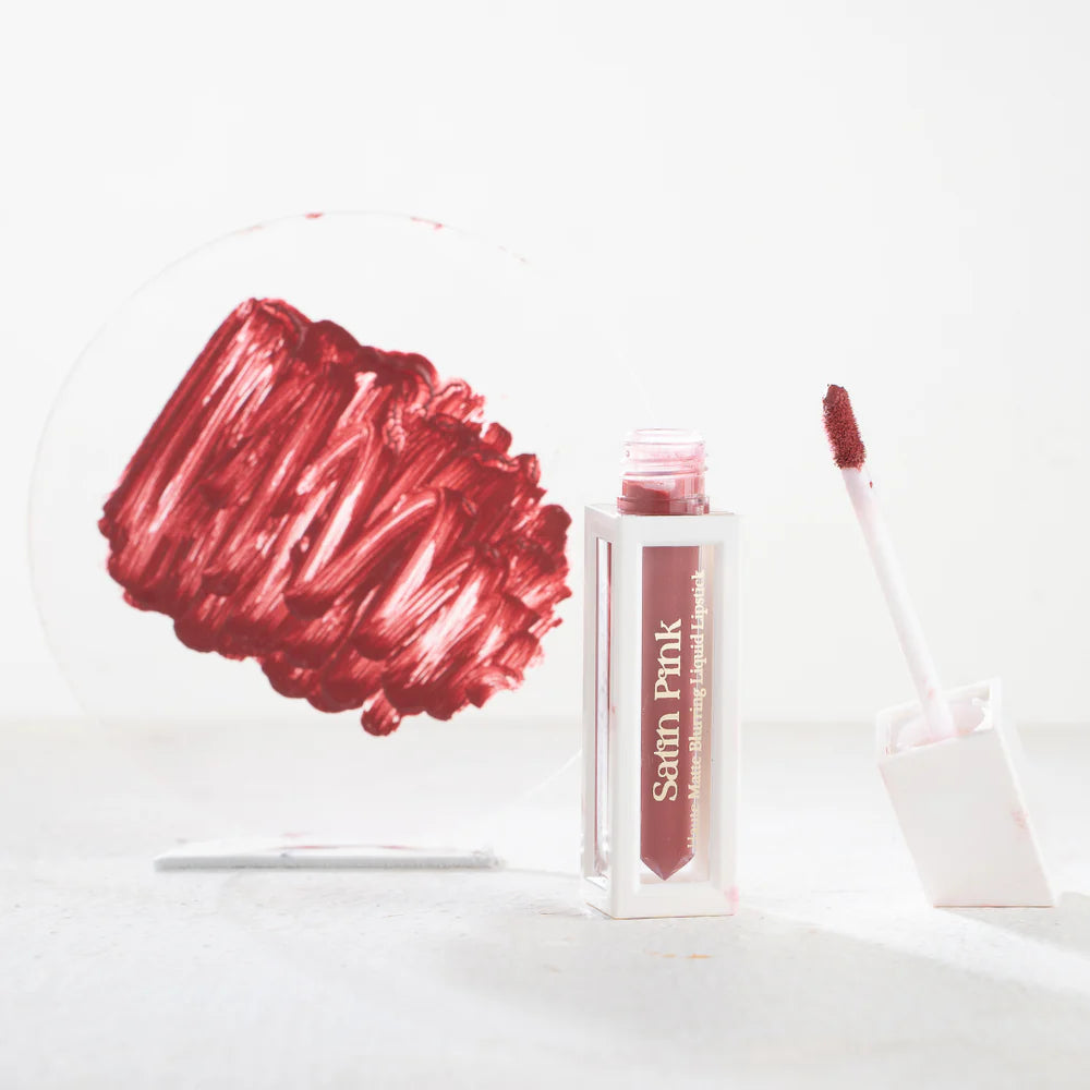 onmure Soft Blurring Matte Liquid Lipstick Slay