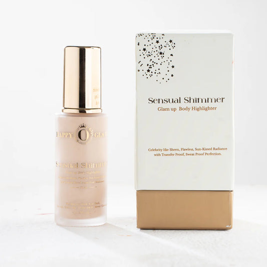 SENSUAL SHIMMER (GLAM UP BODY HIGHLIGHTER)