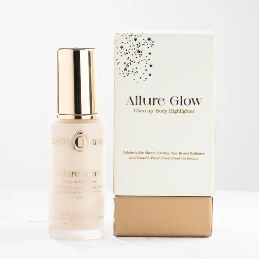 ALLURE GLOW (GLAM UP BODY HIGHLIGHTER)