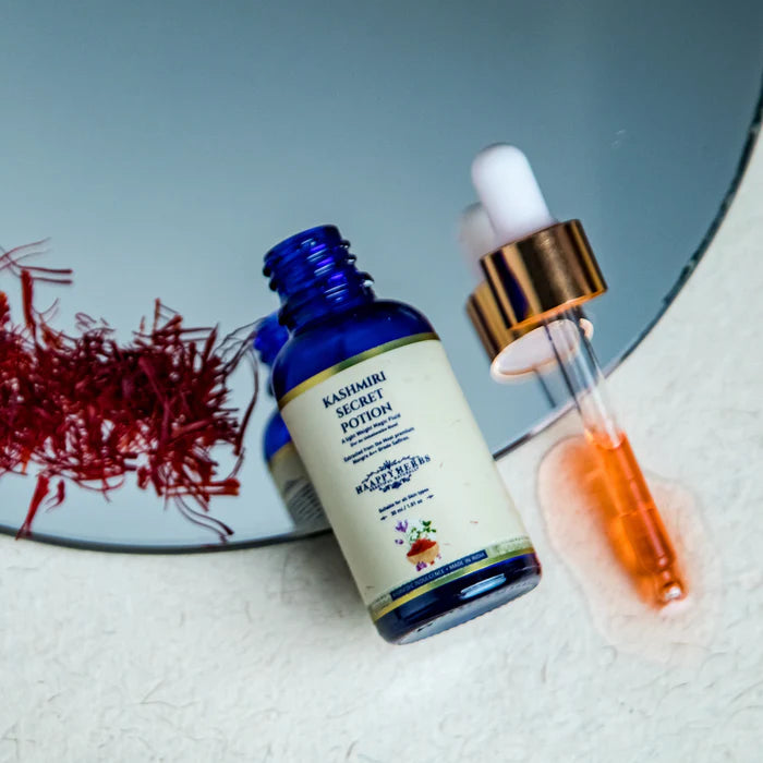 KASHMIRI SECRET POTION - A LIGHT WEIGHT MAGIC FLUID (30ML)