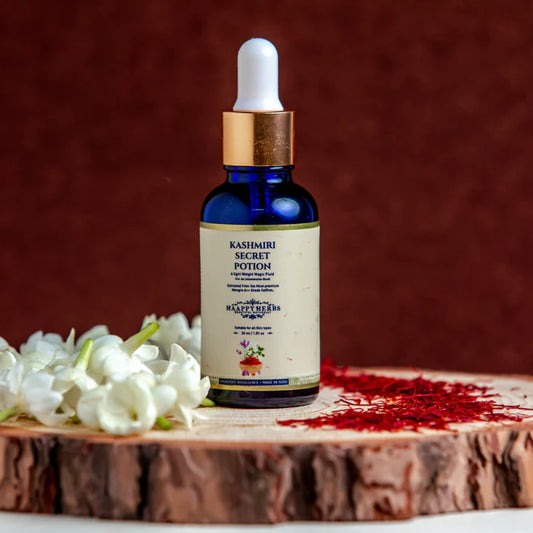 KASHMIRI SECRET POTION - A LIGHT WEIGHT MAGIC FLUID (30ML)