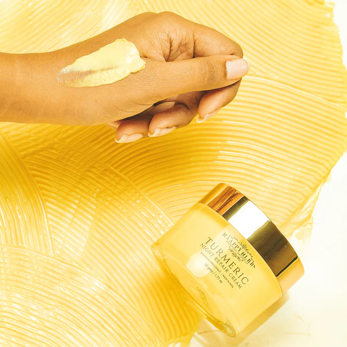 TURMERIC NIGHT REPAIR CREAM