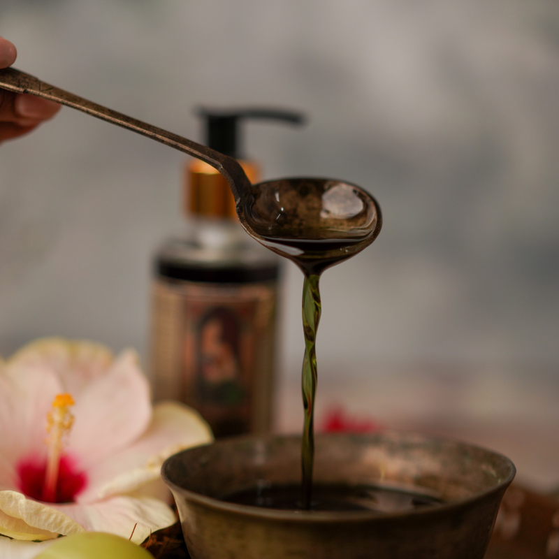 BRINGRAJ HERB ENRICHED HAIR OIL