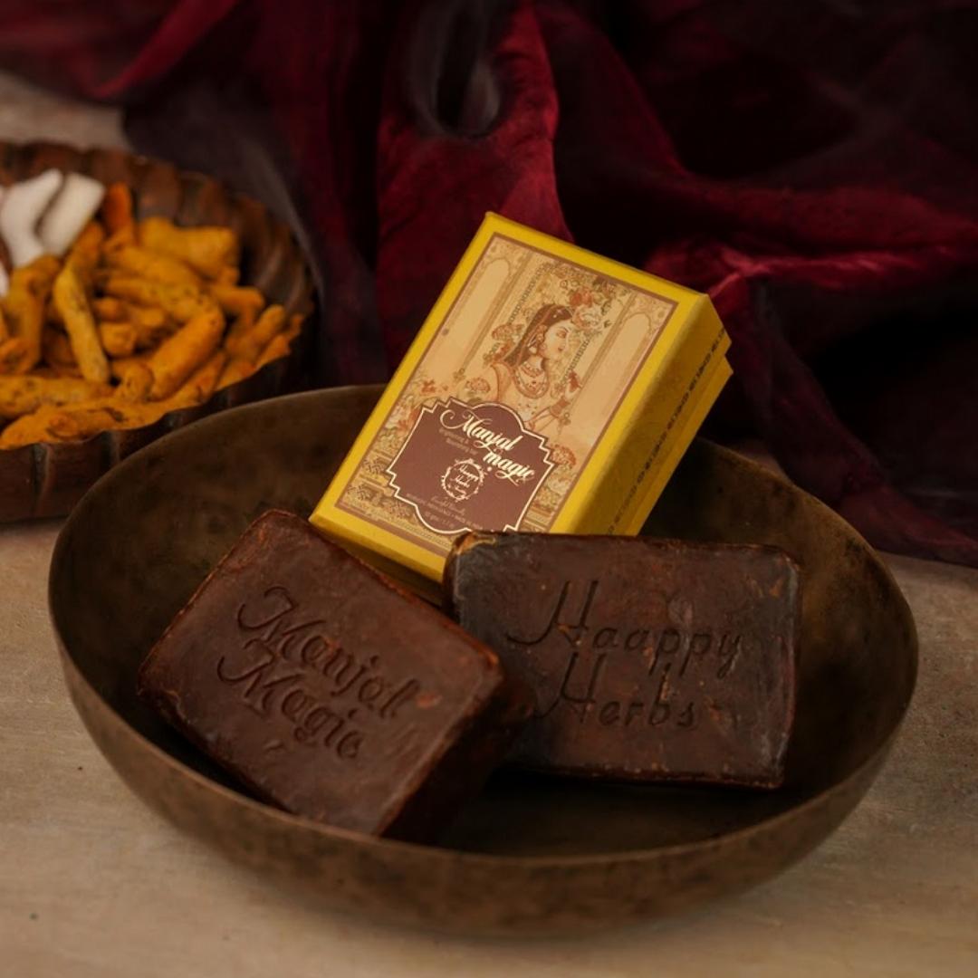 MANJAL MAGIC LUXURY SOAP BAR