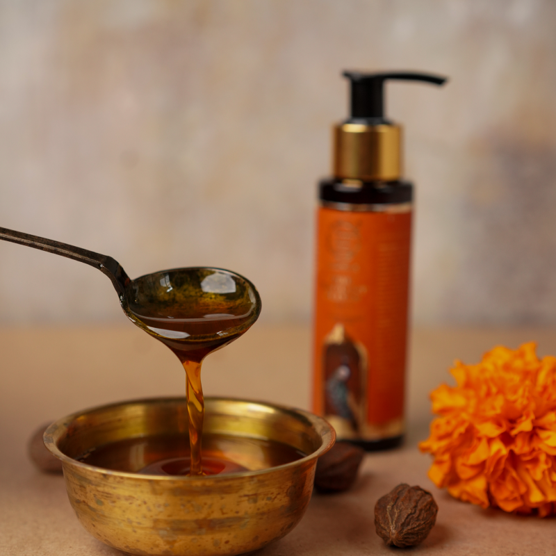 RADIANT ELIXIR OIL