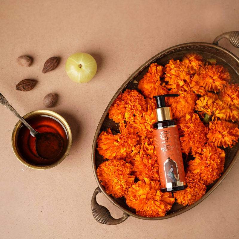RADIANT ELIXIR OIL