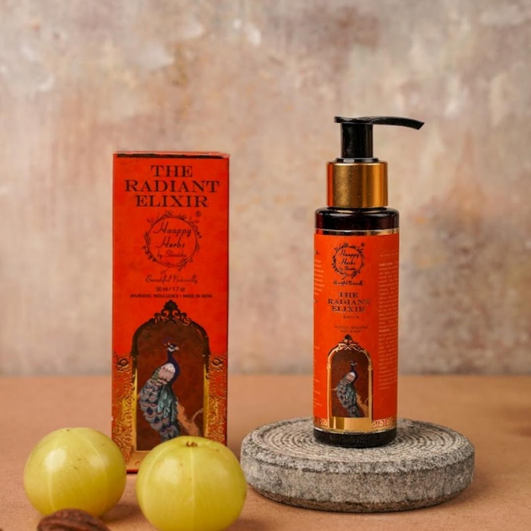 RADIANT ELIXIR OIL
