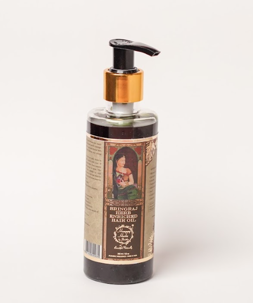 BRINGRAJ HERB ENRICHED HAIR OIL
