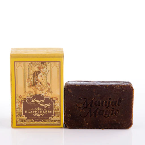MANJAL MAGIC LUXURY SOAP BAR