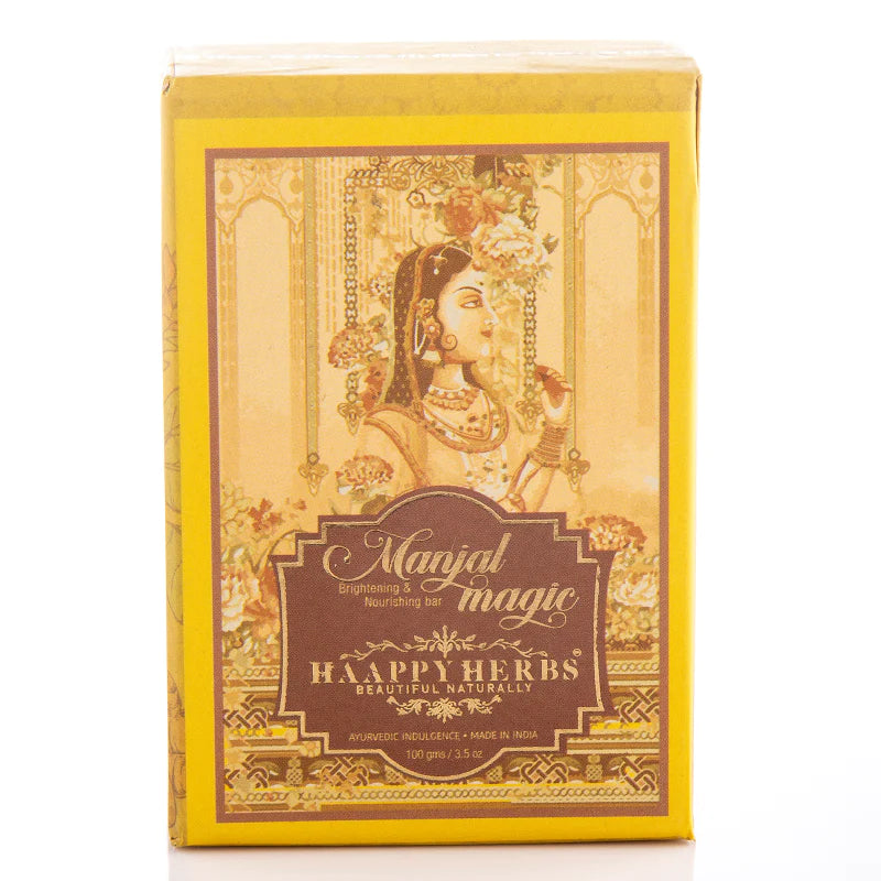 MANJAL MAGIC LUXURY SOAP BAR