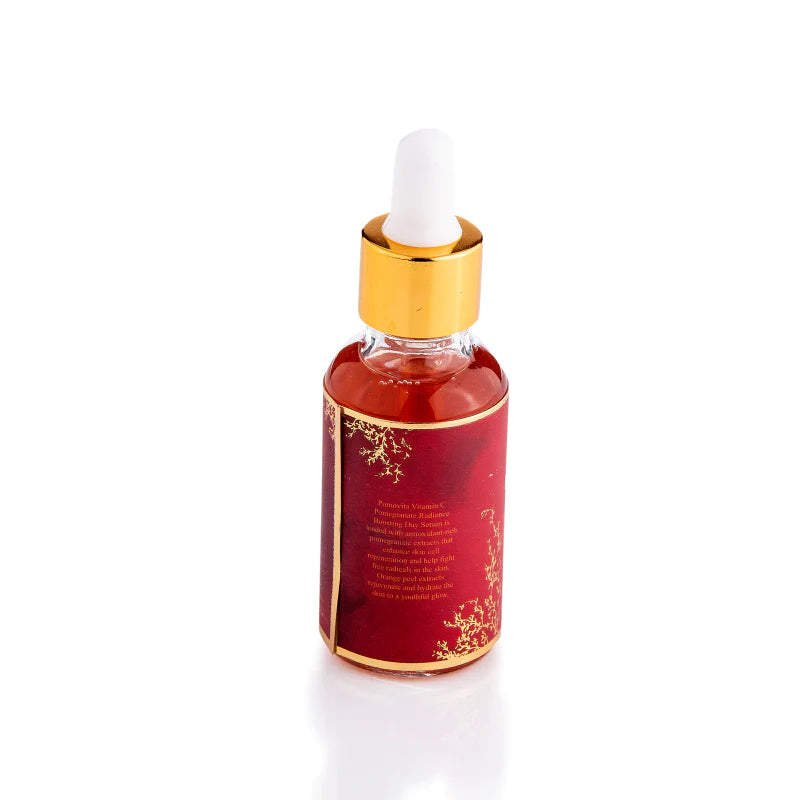 POMOVITA FACE GLOW SERUM