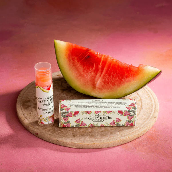 LIP BALM WITH TINT WATERMELON