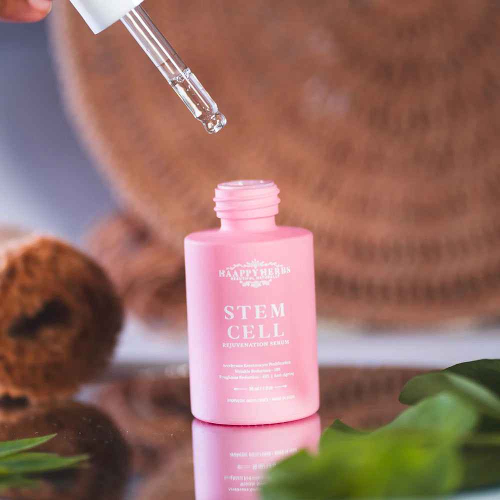 STEM CELL REJUVENATION SERUM (30ML)