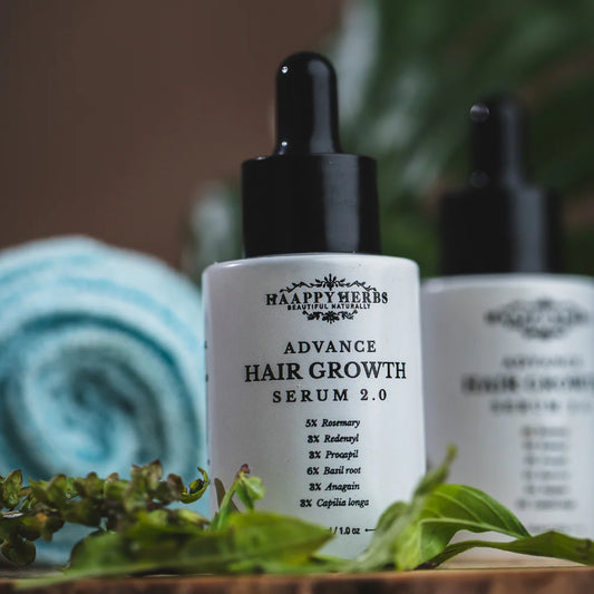 ADVANCE HAIR GROWTH SERUM 2.0 (30ML)
