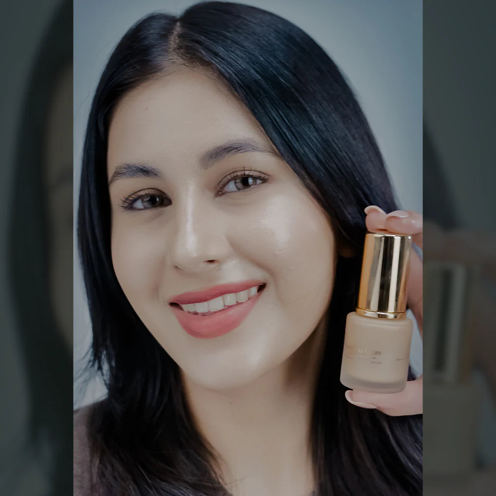 GOLDEN GLOW (GLASS SKIN FILTER) - 20ML