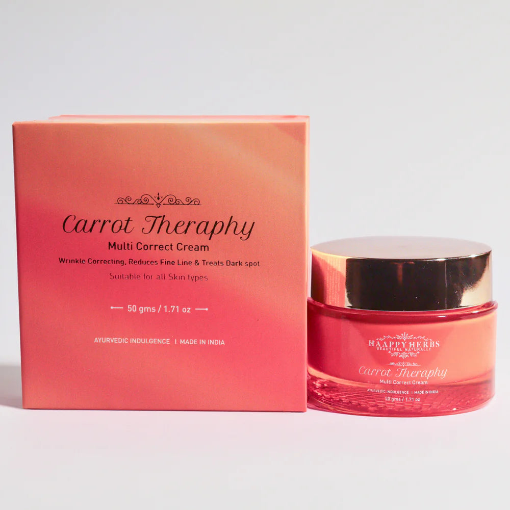 CARROT THERAPY MULTI-CORRECT CREAM