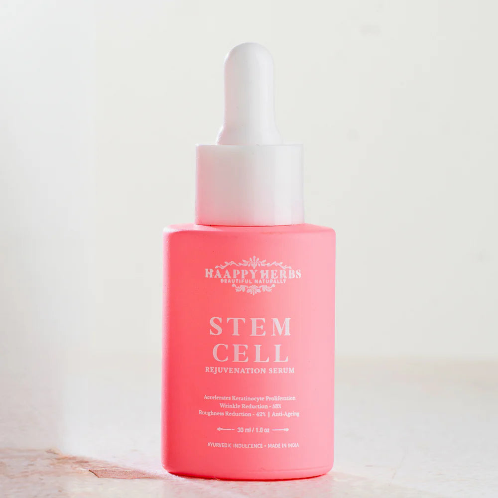 STEM CELL REJUVENATION SERUM (30ML)