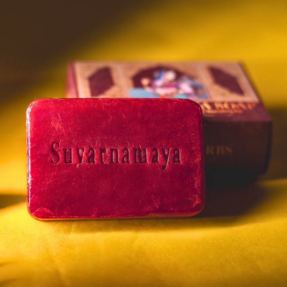 SUVARNAMAYA SOAP