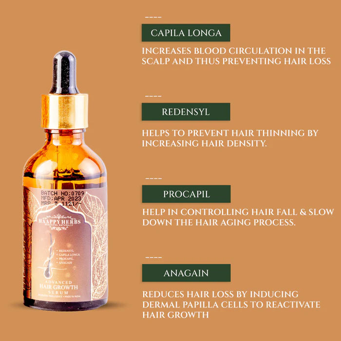 ADVANCE HAIR GROWTH SERUM