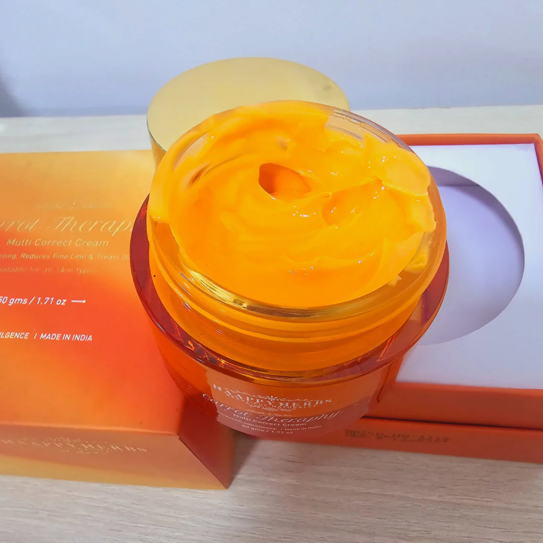 CARROT THERAPY MULTI-CORRECT CREAM