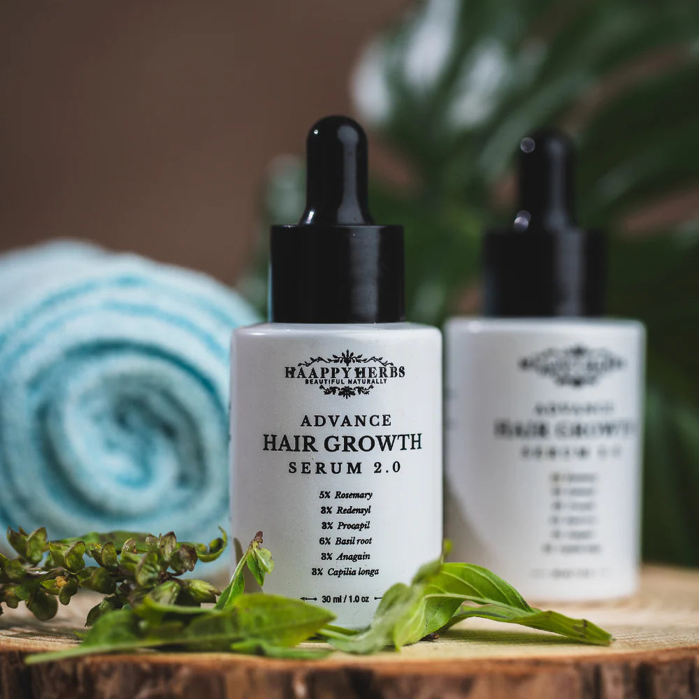 ADVANCE HAIR GROWTH SERUM 2.0 (30ML)