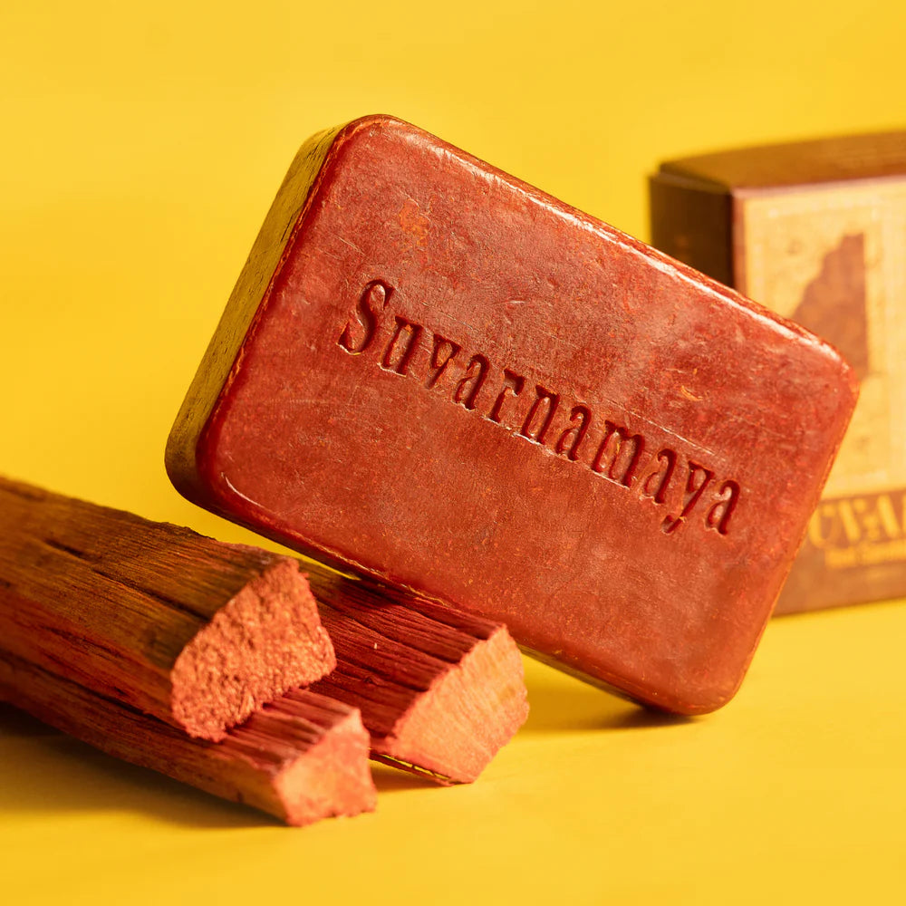 SUVARNAMAYA SOAP