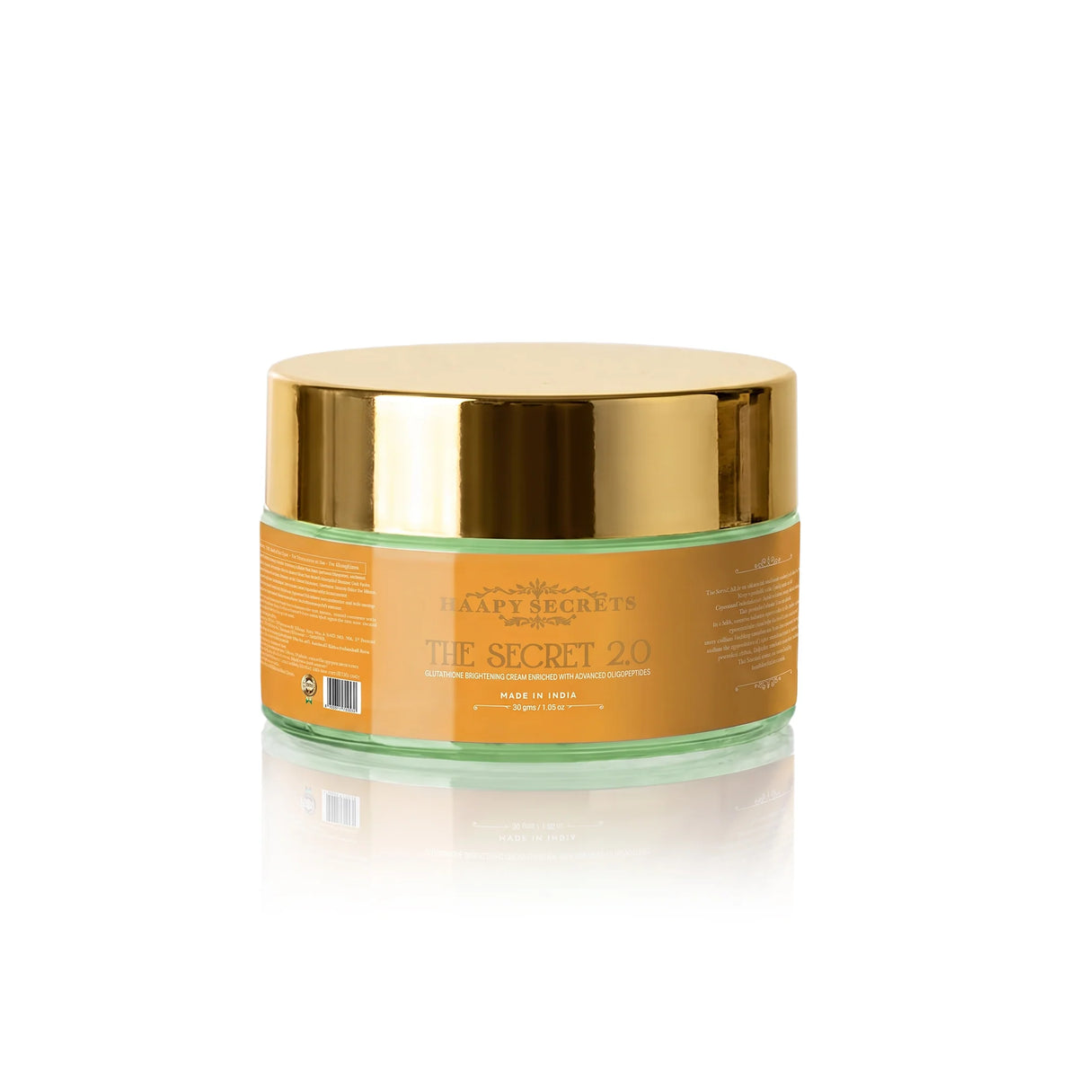 THE SECRET 2.0 - EXTREME BRIGHTENING CREAM (30GMS)