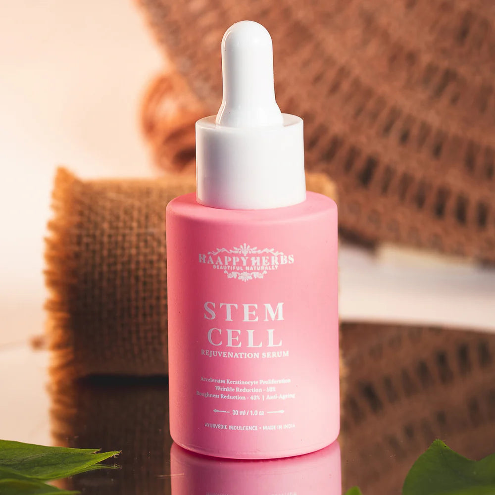 STEM CELL REJUVENATION SERUM (30ML)