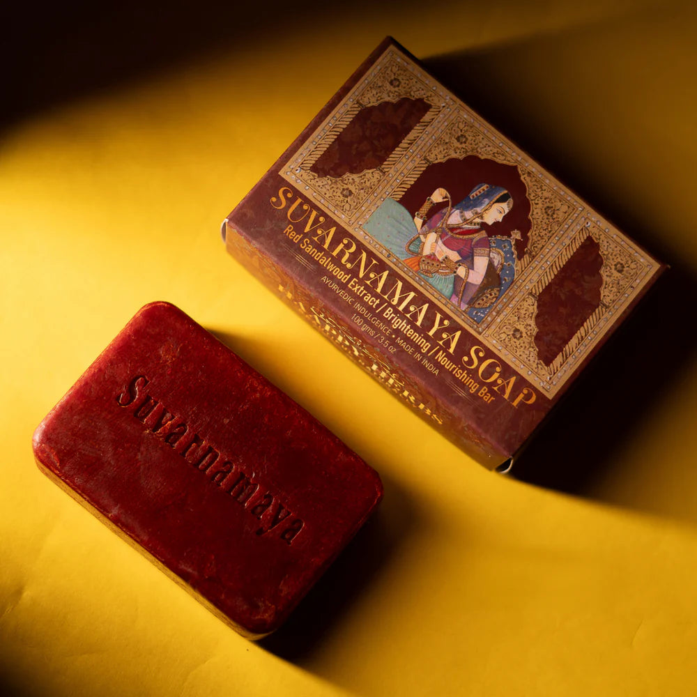 SUVARNAMAYA SOAP