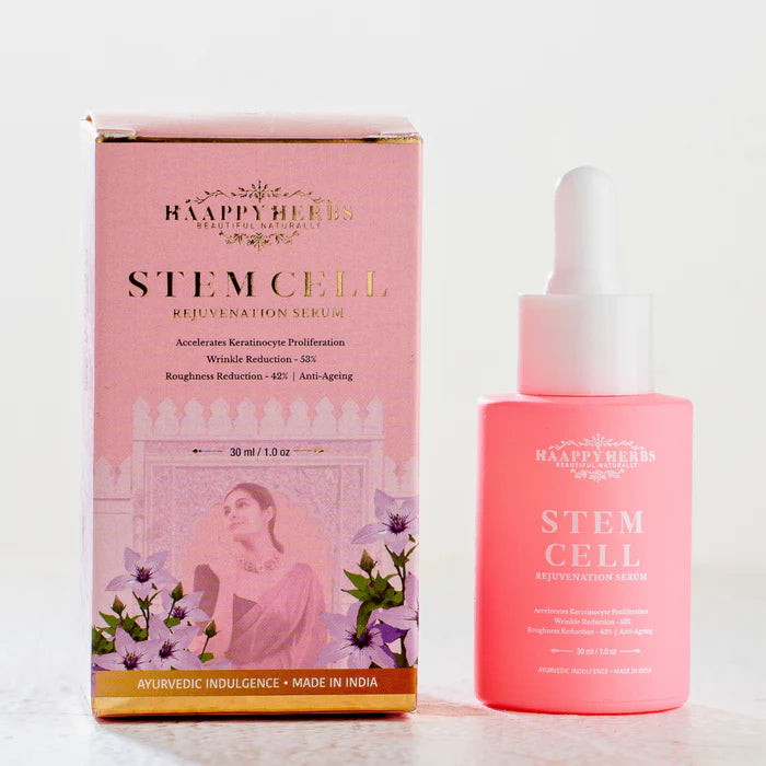 STEM CELL REJUVENATION SERUM (30ML)