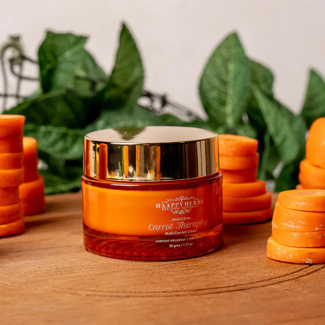 CARROT THERAPY MULTI-CORRECT CREAM