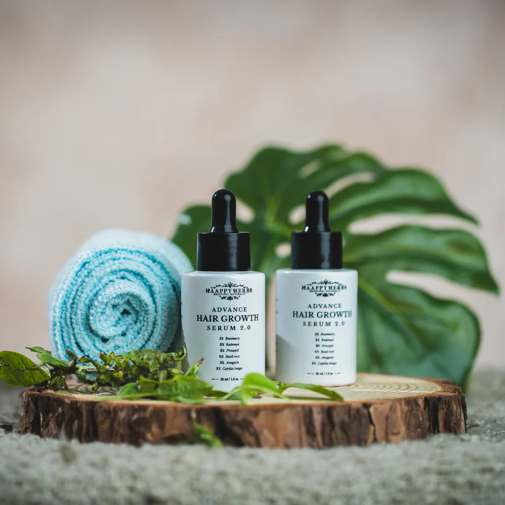 ADVANCE HAIR GROWTH SERUM 2.0 (30ML)