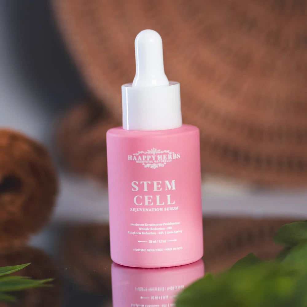 STEM CELL REJUVENATION SERUM (30ML)