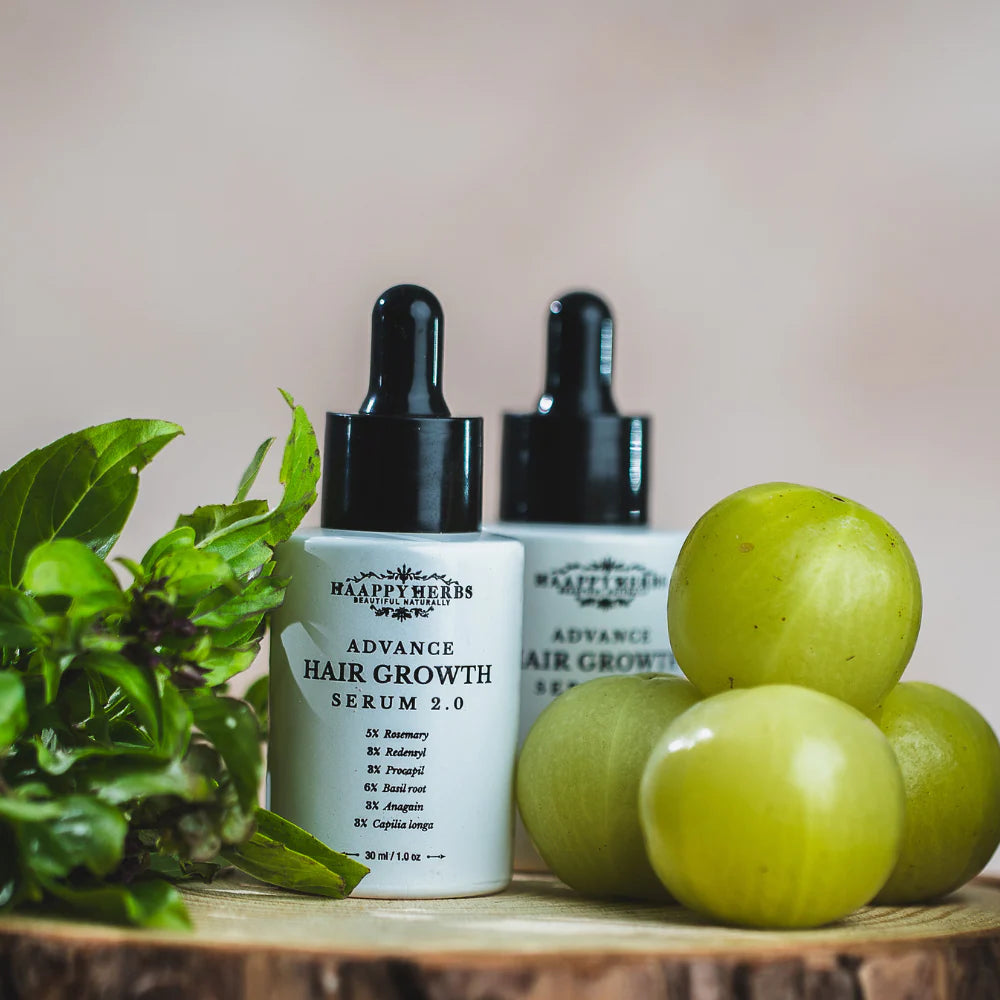 ADVANCE HAIR GROWTH SERUM 2.0 (30ML)