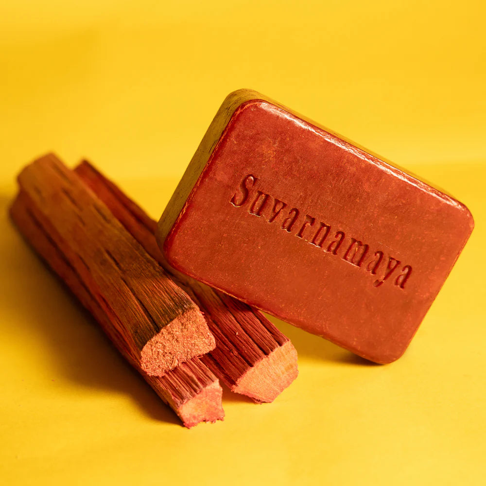 SUVARNAMAYA SOAP