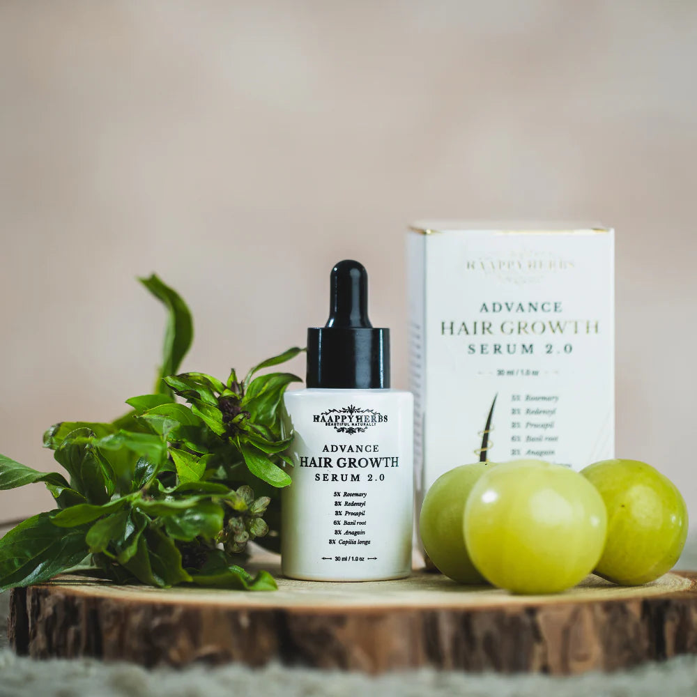 ADVANCE HAIR GROWTH SERUM 2.0 (30ML)
