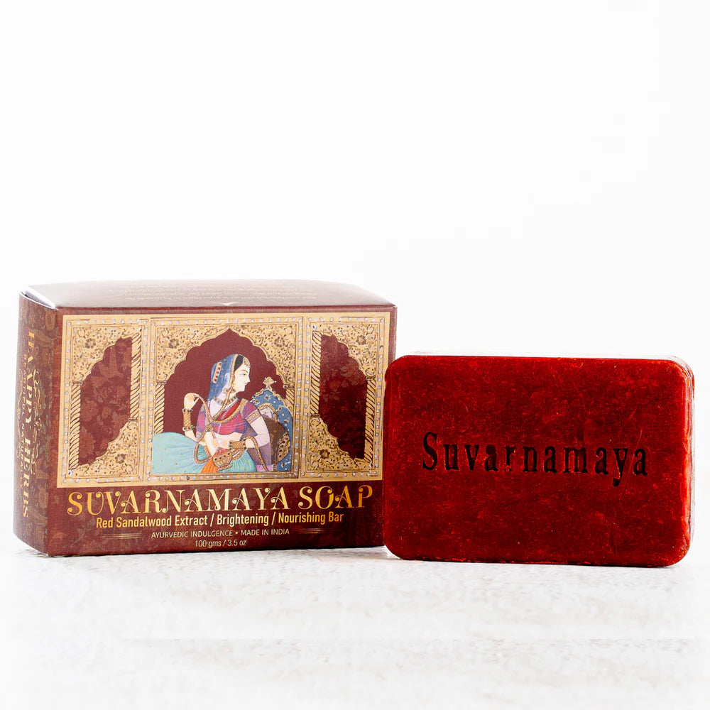 SUVARNAMAYA SOAP