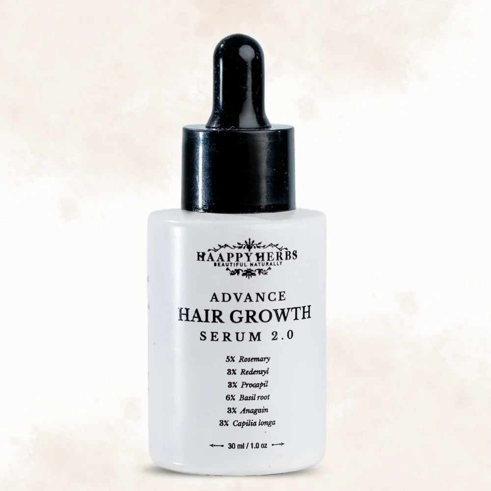 ADVANCE HAIR GROWTH SERUM 2.0 (30ML)