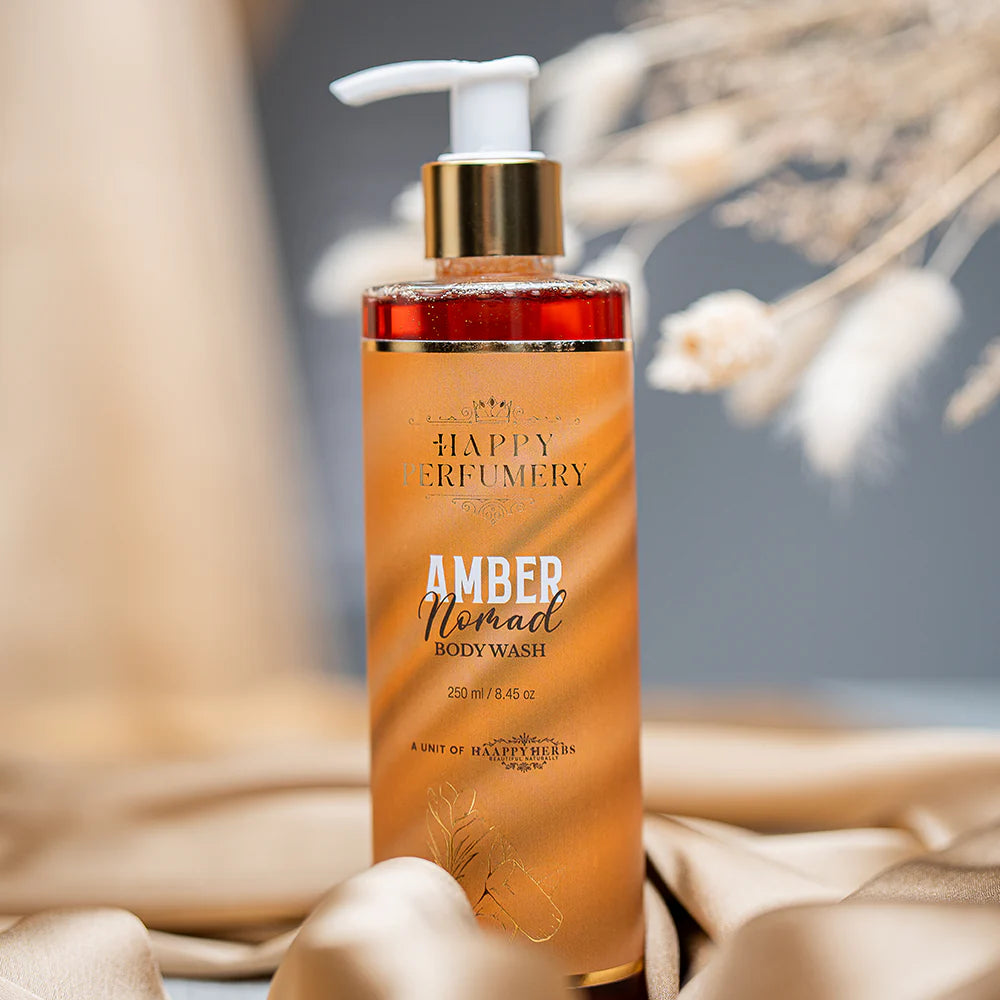 AMBER NOMAD BODY WASH