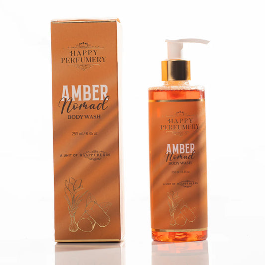 AMBER NOMAD BODY WASH