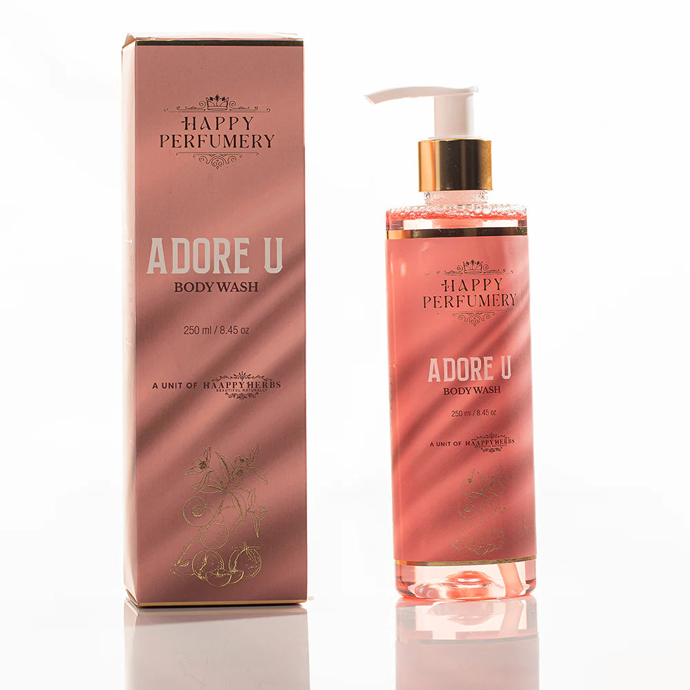 ADORE U BODY WASH