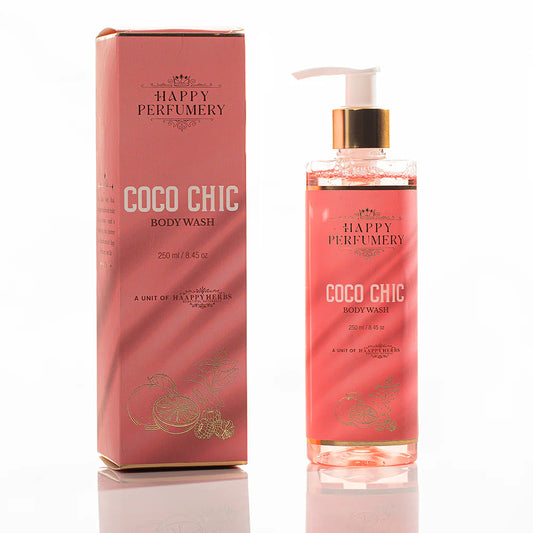 COCO CHIC BODY WASH