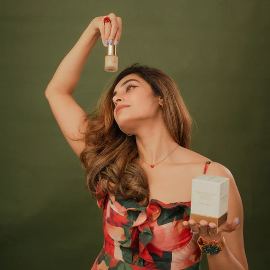 GOLDEN GLOW (GLASS SKIN FILTER) - 20ML