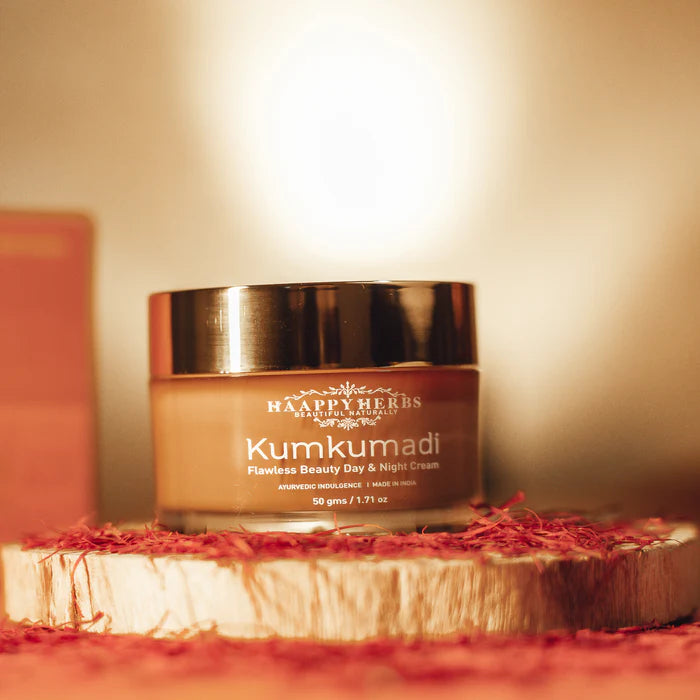 KUMKUMADI FLAWLESS BEAUTY DAY & NIGHT CREAM