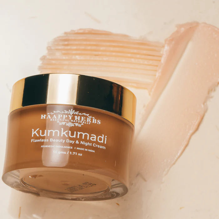 KUMKUMADI FLAWLESS BEAUTY DAY & NIGHT CREAM